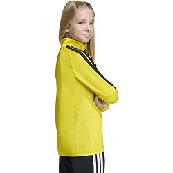 Voorvertoning: Adidas Tiro 26 League Ziptop Kinderen - Geel / Zwart