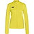Adidas Entrada 26 Veste D'entraînement Femmes - Jaune / Noir