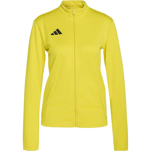 Adidas Entrada 26 Veste D'entraînement Femmes - Jaune / Noir