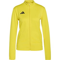 Adidas Entrada 26 Trainingsjacke Damen - Gelb / Schwarz