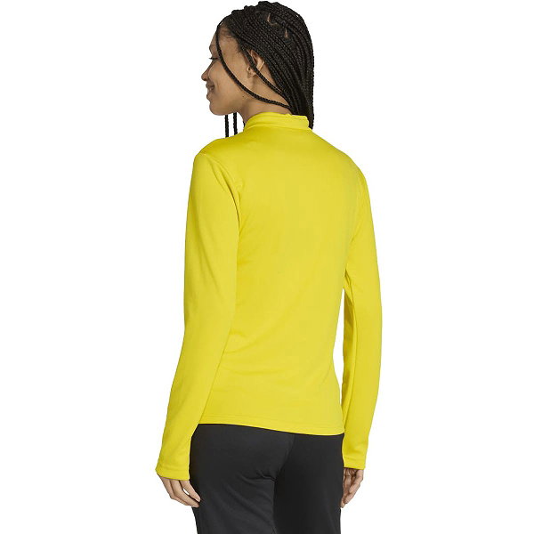 Adidas Entrada 26 Veste D'entraînement Femmes - Jaune / Noir