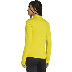 Présentation: Adidas Entrada 26 Veste D'entraînement Femmes - Jaune / Noir