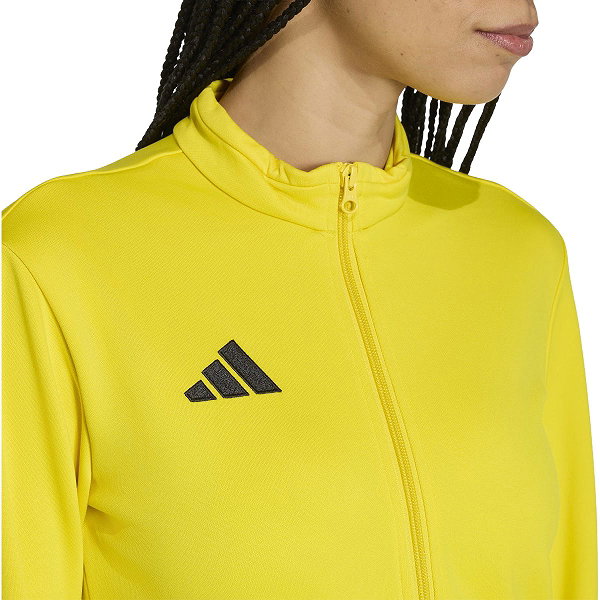 Adidas Entrada 26 Veste D'entraînement Femmes - Jaune / Noir