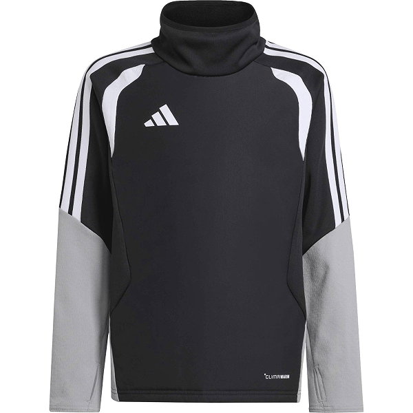 Adidas Tiro 26 Competition Winterized Top D’Entraînement Enfants - Noir