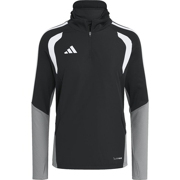 Adidas Tiro 26 Competition Winterized Top D’Entraînement Enfants - Noir