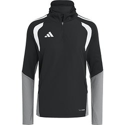Présentation: Adidas Tiro 26 Competition Winterized Top D’Entraînement Enfants - Noir