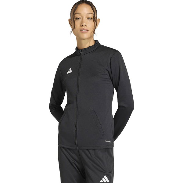 Adidas Entrada 26 Veste D'entraînement Femmes - Noir