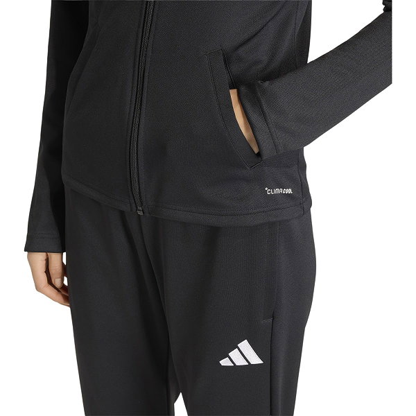 Adidas Entrada 26 Veste D'entraînement Femmes - Noir