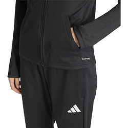Présentation: Adidas Entrada 26 Veste D'entraînement Femmes - Noir