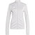 Adidas Entrada 26 Veste D'entraînement Femmes - Gris Clair / Blanc