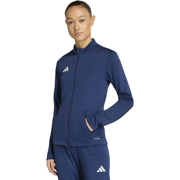 Adidas Entrada 26 Veste D'entraînement Femmes - Marine