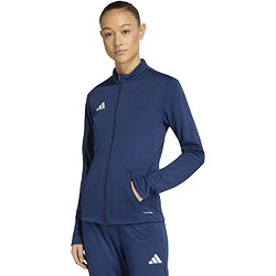 Présentation: Adidas Entrada 26 Veste D'entraînement Femmes - Marine
