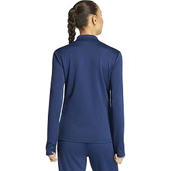 Présentation: Adidas Entrada 26 Veste D'entraînement Femmes - Marine