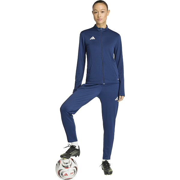Adidas Entrada 26 Veste D'entraînement Femmes - Marine