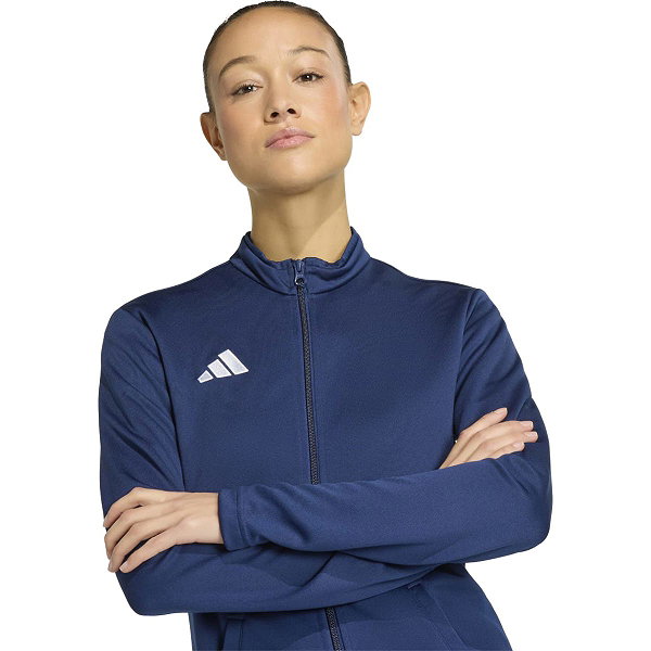 Adidas Entrada 26 Veste D'entraînement Femmes - Marine