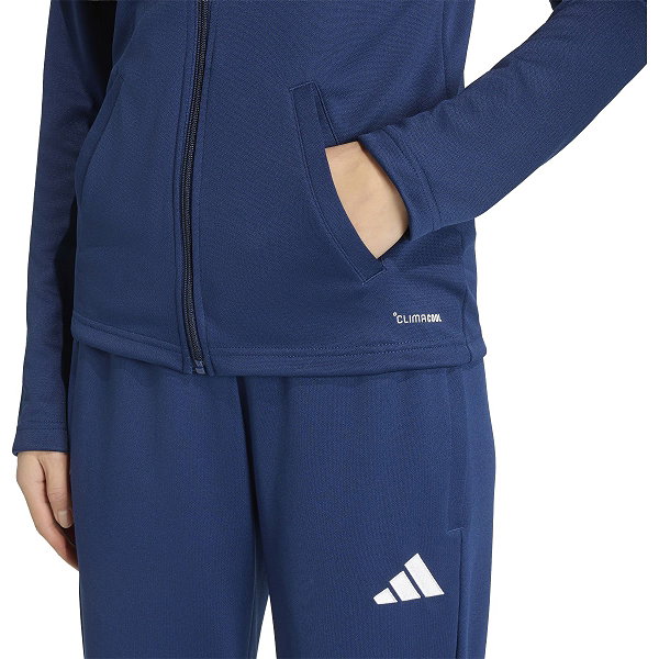 Adidas Entrada 26 Veste D'entraînement Femmes - Marine