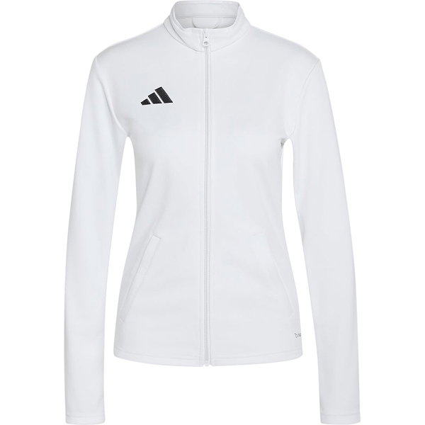 Adidas Entrada 26 Trainingsjack Dames - Wit