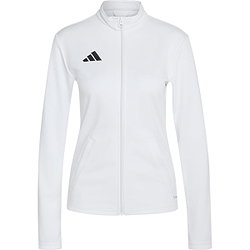 Adidas Entrada 26 Trainingsjacke Damen - Weiß