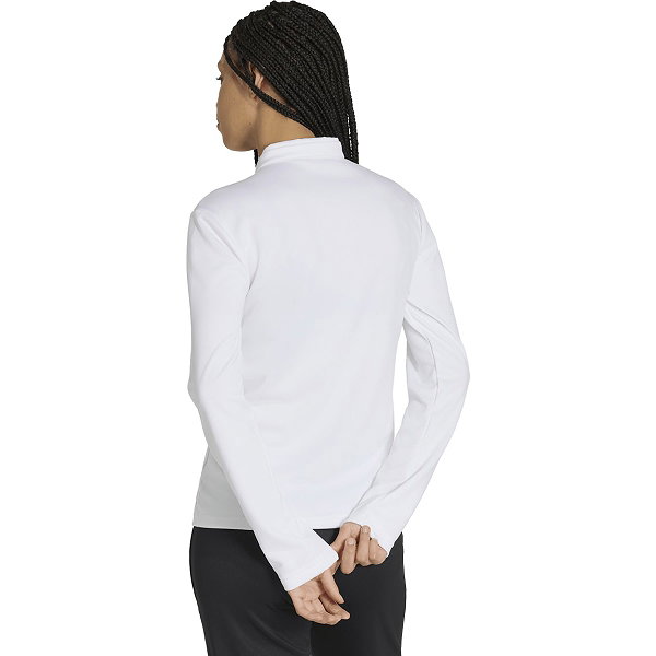 Adidas Entrada 26 Trainingsjack Dames - Wit
