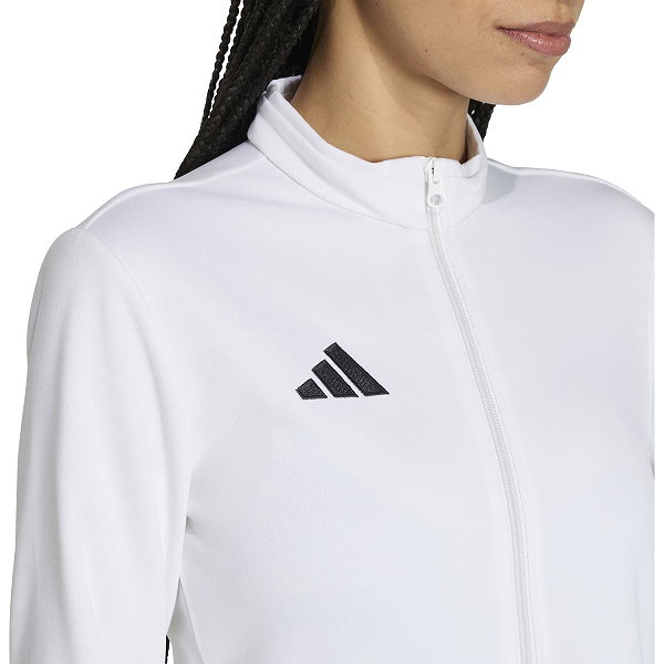 Adidas Entrada 26 Trainingsjack Dames - Wit