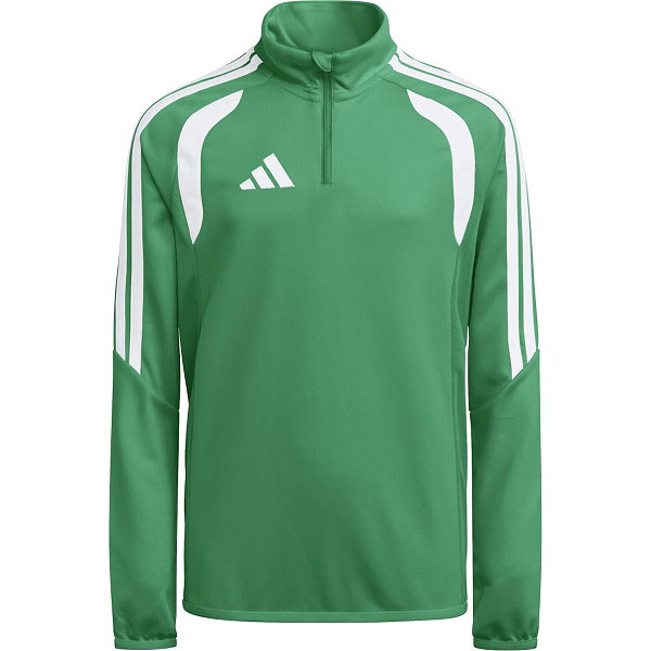 Adidas Tiro 26 League Ziptop Kinderen - Groen / Wit