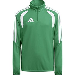 Voorvertoning: Adidas Tiro 26 League Ziptop Kinderen - Groen / Wit