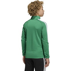 Voorvertoning: Adidas Tiro 26 League Ziptop Kinderen - Groen / Wit