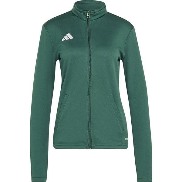 Adidas Entrada 26 Veste D'entraînement Femmes - Vert Foncé
