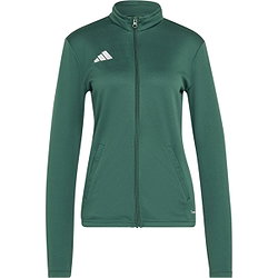Adidas Entrada 26 Trainingsjacke Damen - Dunkelgrün