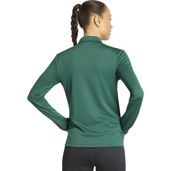 Adidas Entrada 26 Veste D'entraînement Femmes - Vert Foncé