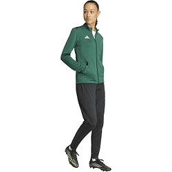 Présentation: Adidas Entrada 26 Veste D'entraînement Femmes - Vert Foncé