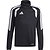 Adidas Tiro 26 League Ziptop Kinderen - Zwart