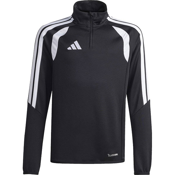 Adidas Tiro 26 League Ziptop Kinderen - Zwart