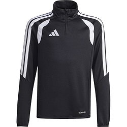Voorvertoning: Adidas Tiro 26 League Ziptop Kinderen - Zwart
