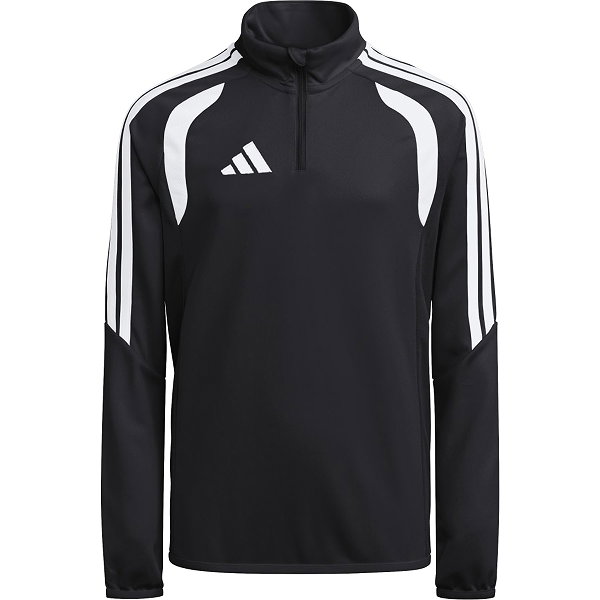Adidas Tiro 26 League Ziptop Kinderen - Zwart