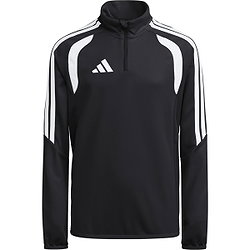 Voorvertoning: Adidas Tiro 26 League Ziptop Kinderen - Zwart