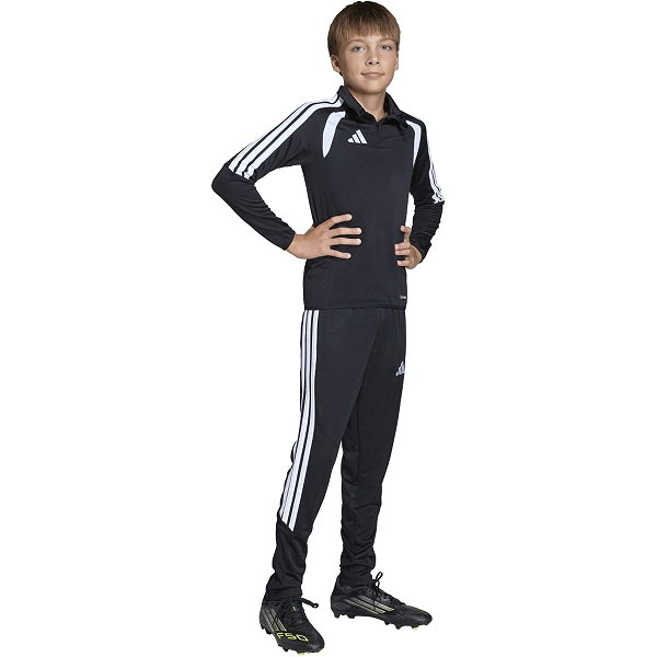 Adidas Tiro 26 League Ziptop Kinderen - Zwart