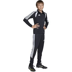 Voorvertoning: Adidas Tiro 26 League Ziptop Kinderen - Zwart
