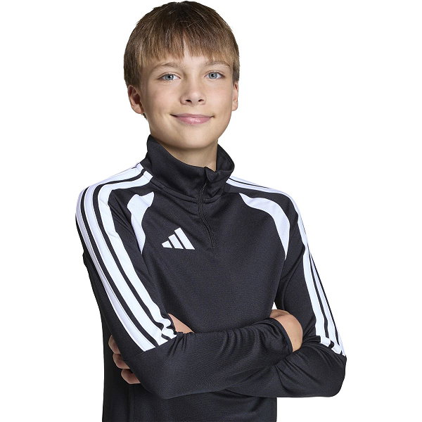 Adidas Tiro 26 League Ziptop Kinderen - Zwart