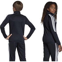 Voorvertoning: Adidas Tiro 26 League Ziptop Kinderen - Zwart