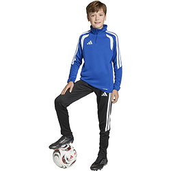 Voorvertoning: Adidas Tiro 26 League Ziptop Kinderen - Royal