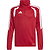 Adidas Tiro 26 League Ziptop Kinderen - Rood / Wit