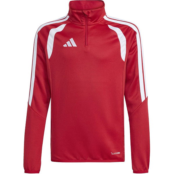 Adidas Tiro 26 League Ziptop Kinderen - Rood / Wit