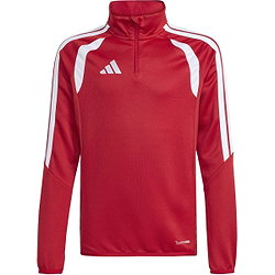 Voorvertoning: Adidas Tiro 26 League Ziptop Kinderen - Rood / Wit