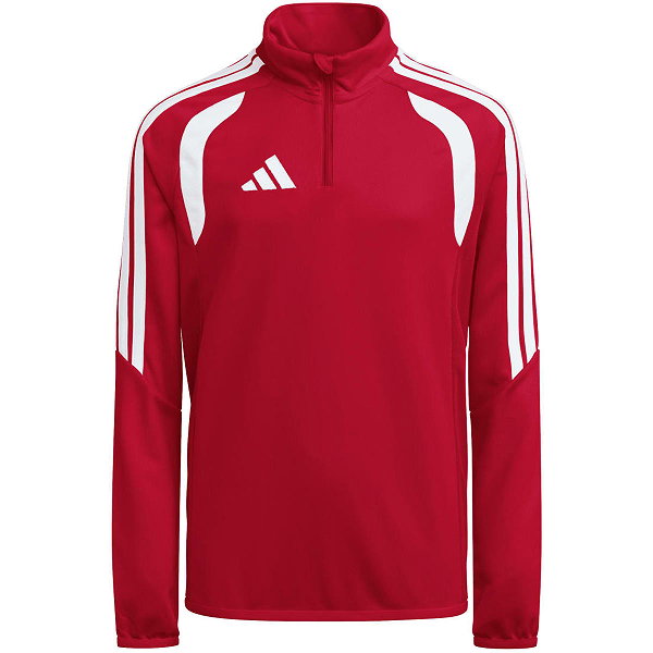 Adidas Tiro 26 League Ziptop Kinderen - Rood / Wit