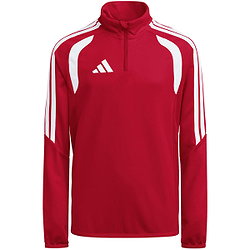Voorvertoning: Adidas Tiro 26 League Ziptop Kinderen - Rood / Wit