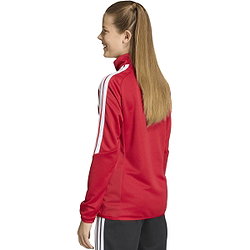 Voorvertoning: Adidas Tiro 26 League Ziptop Kinderen - Rood / Wit