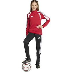 Voorvertoning: Adidas Tiro 26 League Ziptop Kinderen - Rood / Wit