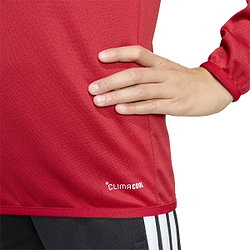 Voorvertoning: Adidas Tiro 26 League Ziptop Kinderen - Rood / Wit