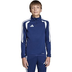 Voorvertoning: Adidas Tiro 26 League Ziptop Kinderen - Marine